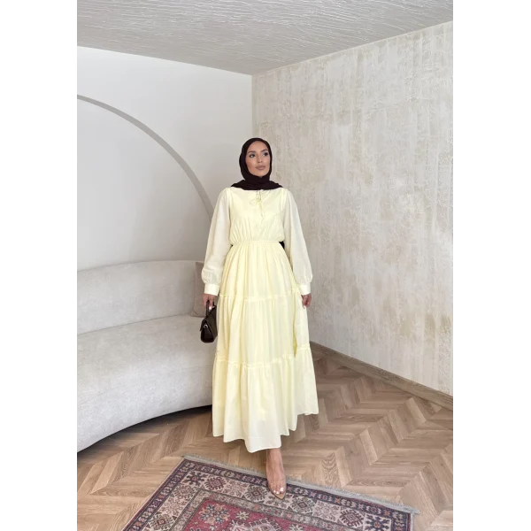Harvey Elbise - Sarı