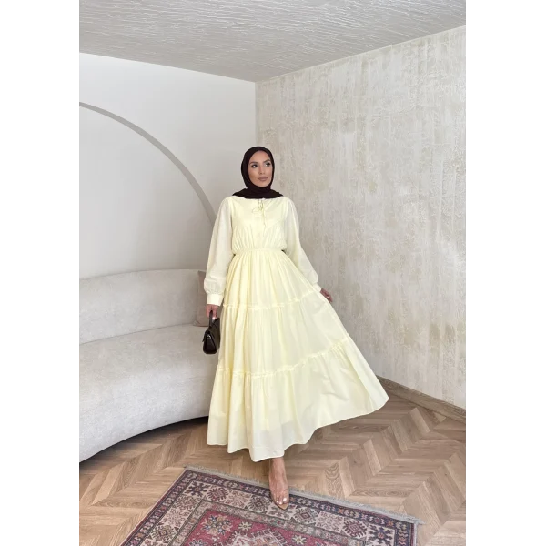 Harvey Elbise - Sarı