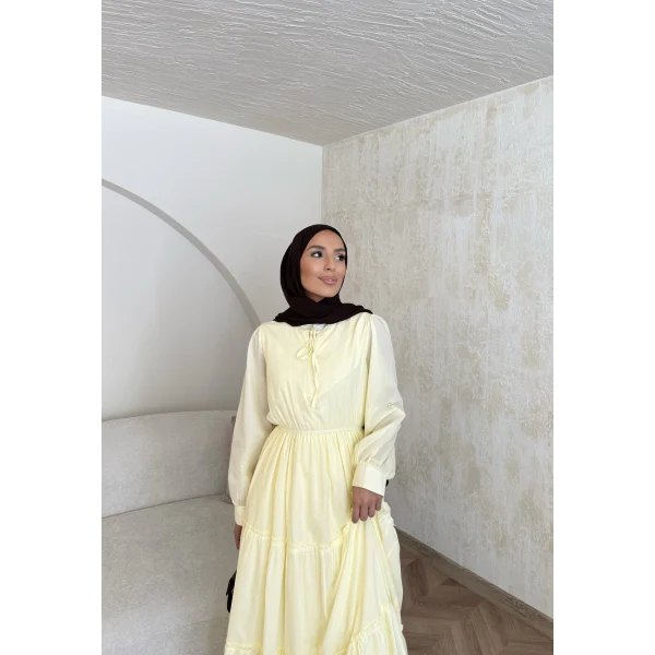 Harvey Elbise - Sarı
