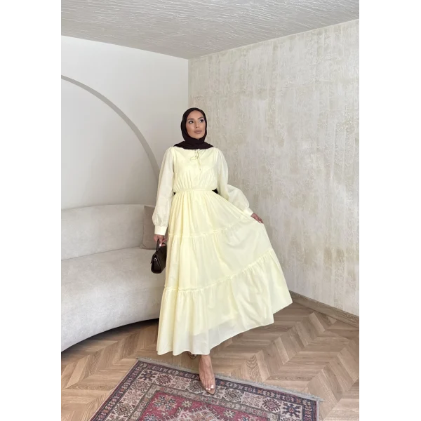 Harvey Elbise - Sarı