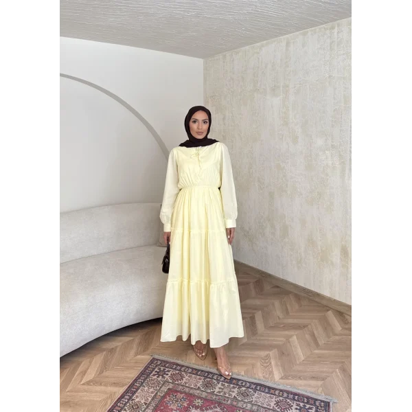Harvey Elbise - Sarı