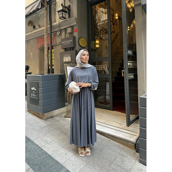 Hürel Oysh Takım - Gri