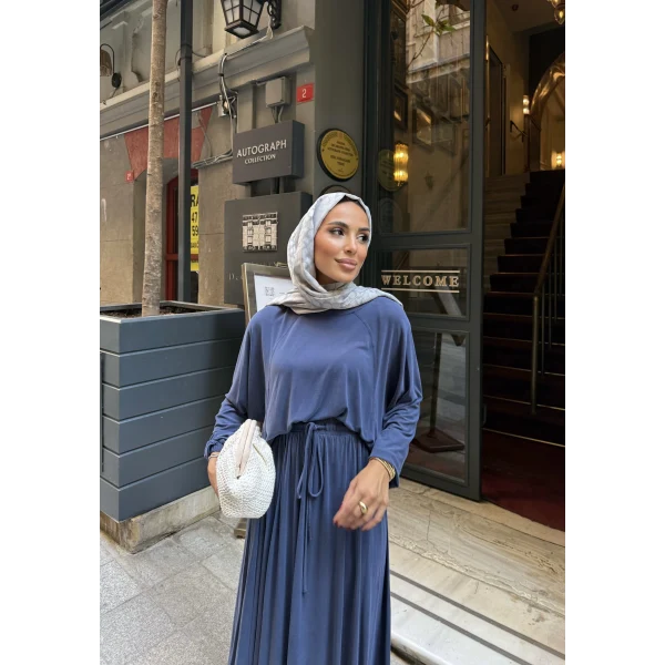 Hürel Oysh Takım - Lacivert