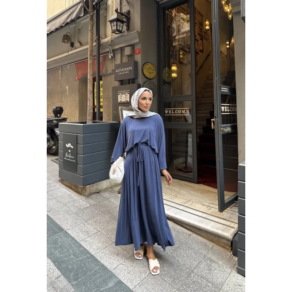 Hürel Oysh Takım - Lacivert