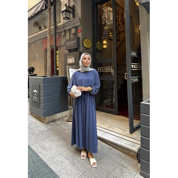 Hürel Oysh Takım - Lacivert