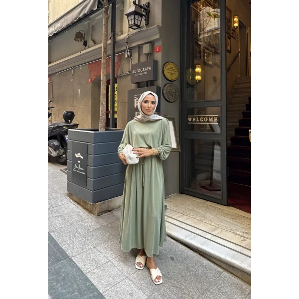 Hürel Oysh Takım - Yeşil