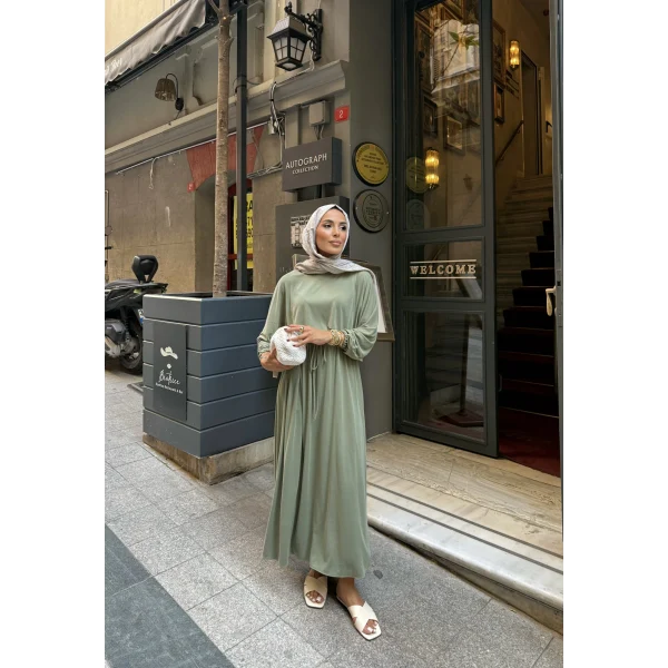 Hürel Oysh Takım - Yeşil