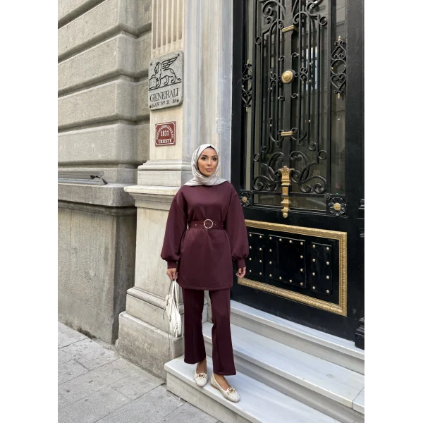 İmre Scuba Takım - Bordo