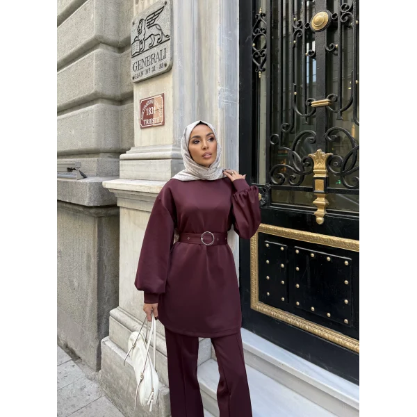 İmre Scuba Takım - Bordo