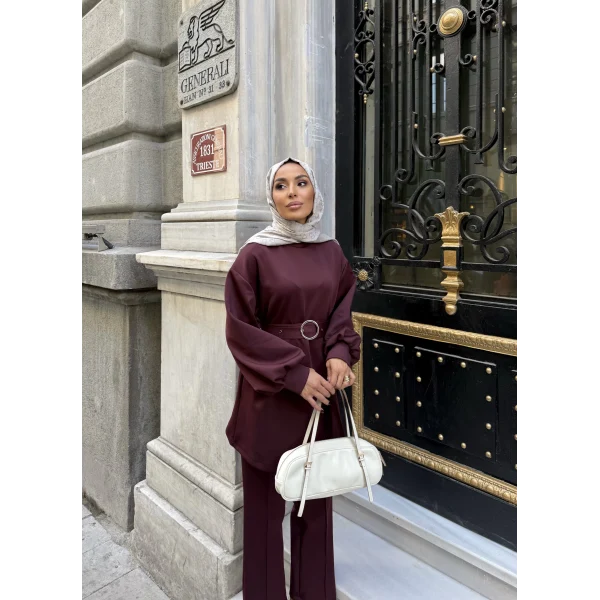 İmre Scuba Takım - Bordo