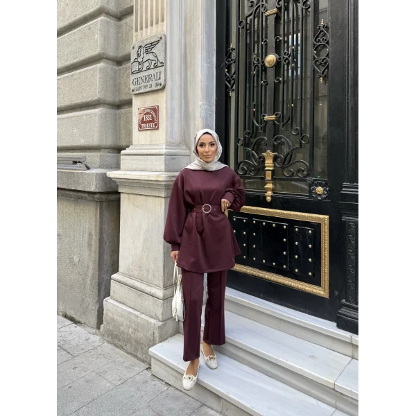 İmre Scuba Takım - Bordo