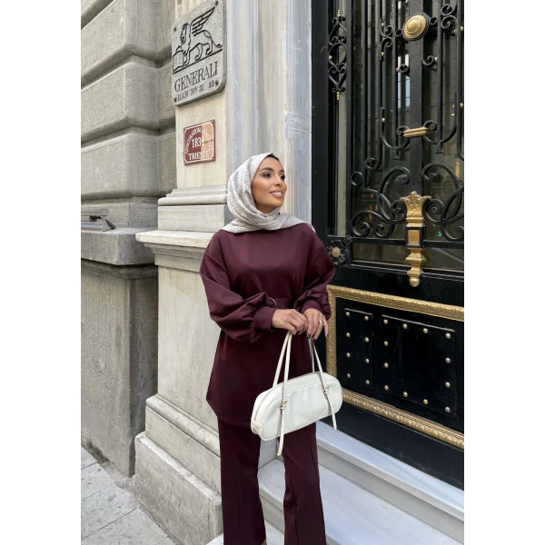 İmre Scuba Takım - Bordo