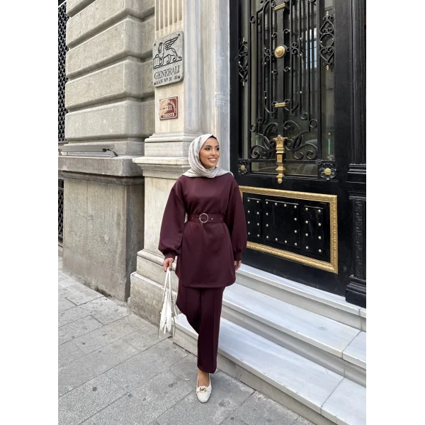 İmre Scuba Takım - Bordo