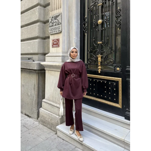 İmre Scuba Takım - Bordo