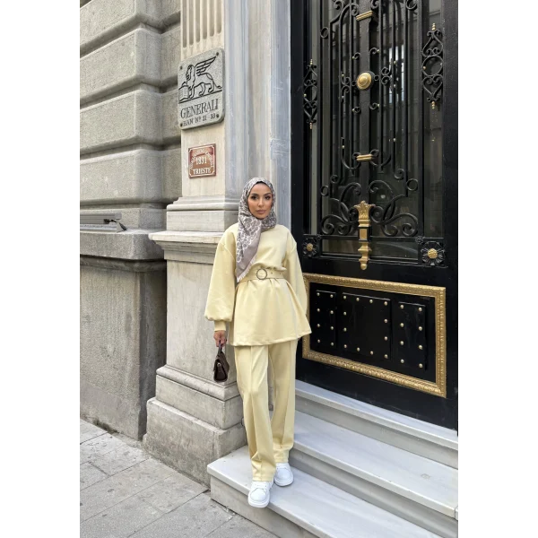 İmre Scuba Takım - Sarı