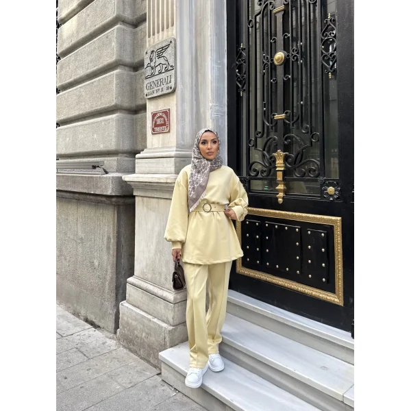 İmre Scuba Takım - Sarı