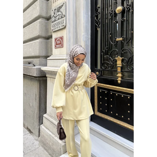 İmre Scuba Takım - Sarı