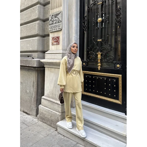 İmre Scuba Takım - Sarı