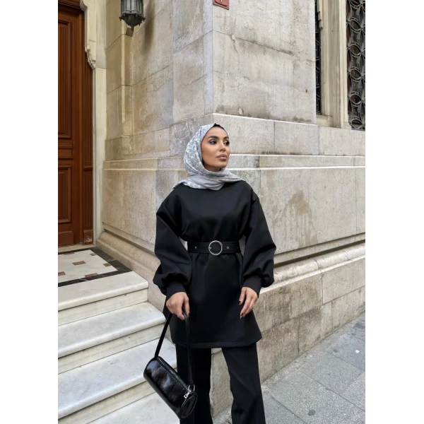 İmre Scuba Takım - Siyah