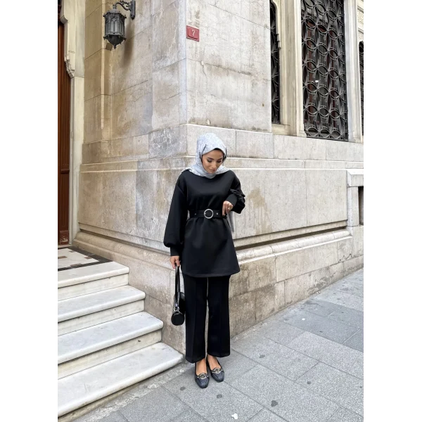 İmre Scuba Takım - Siyah