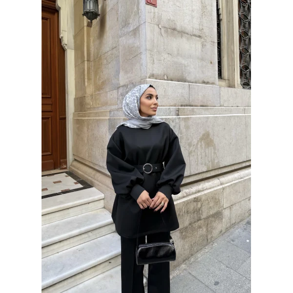 İmre Scuba Takım - Siyah