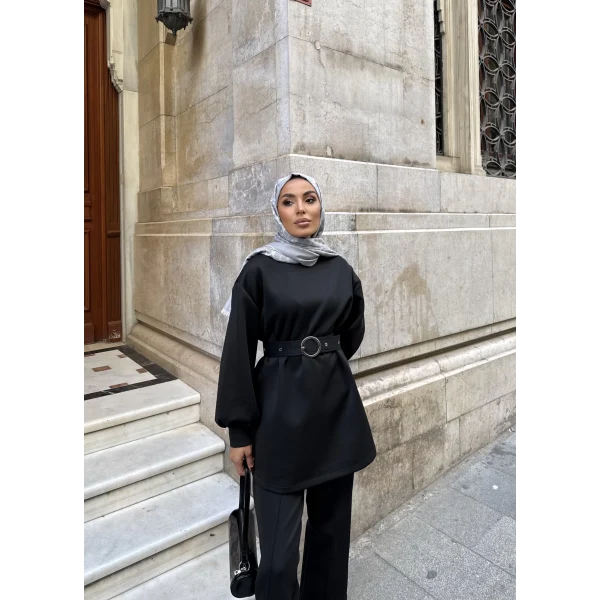 İmre Scuba Takım - Siyah