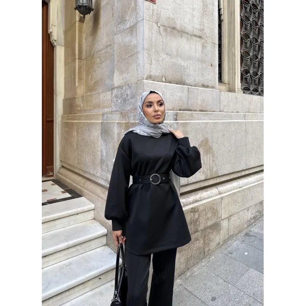 İmre Scuba Takım - Siyah