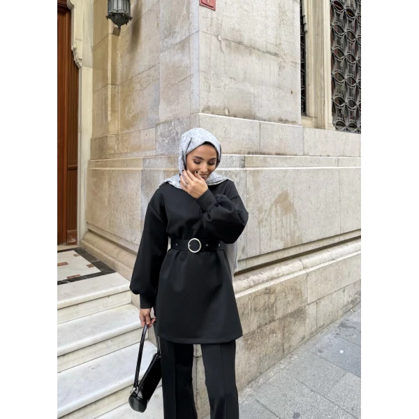 İmre Scuba Takım - Siyah