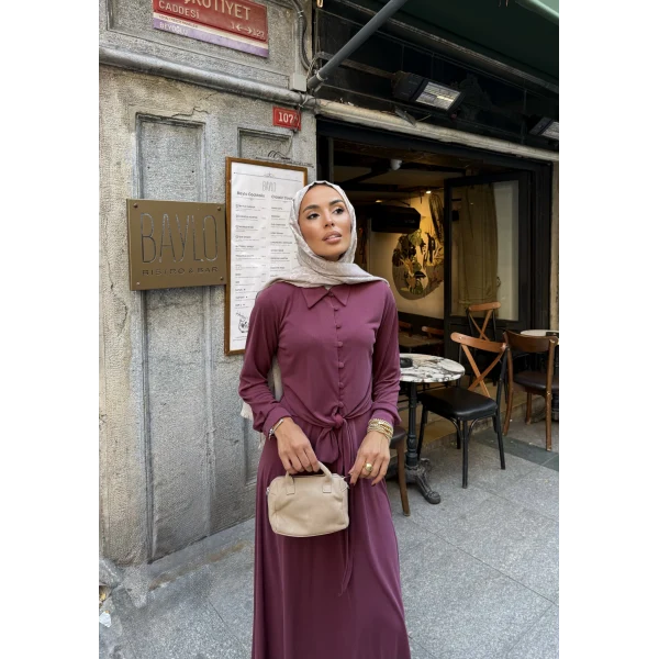 Kamel Etekli Oysh Takım - Bordo