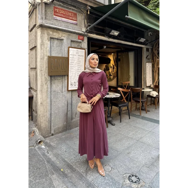 Kamel Etekli Oysh Takım - Bordo