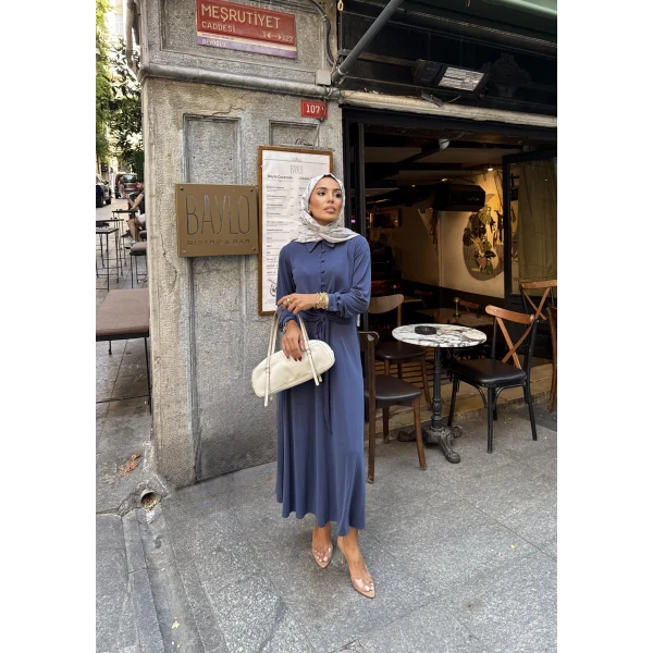 Kamel Etekli Oysh Takım - Lacivert