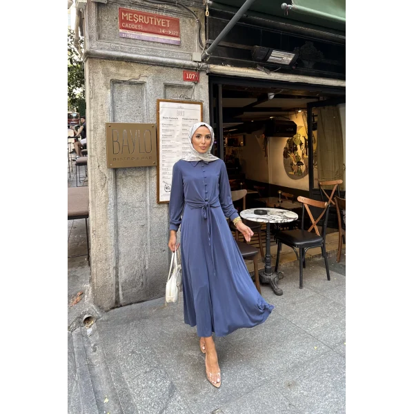 Kamel Etekli Oysh Takım - Lacivert