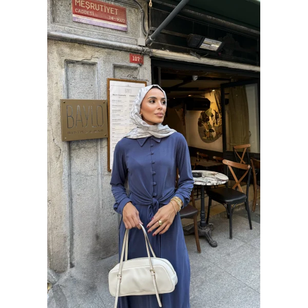 Kamel Etekli Oysh Takım - Lacivert