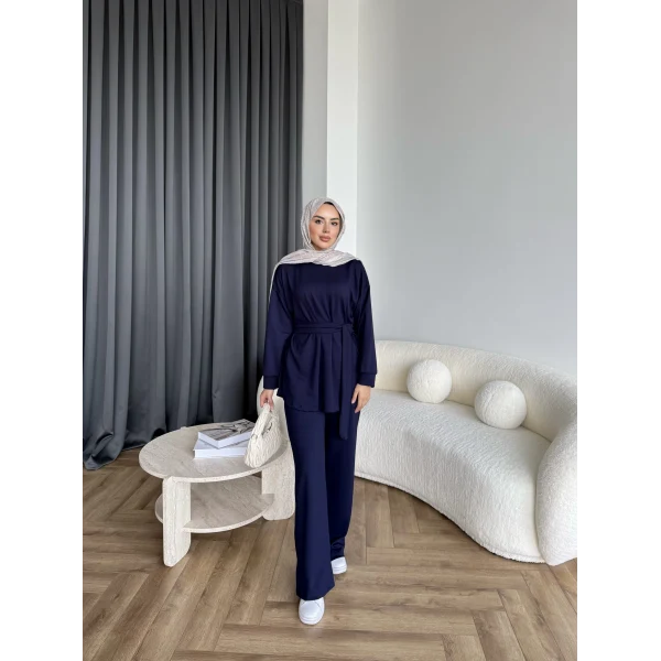 Lasne Oysh Takım - Lacivert