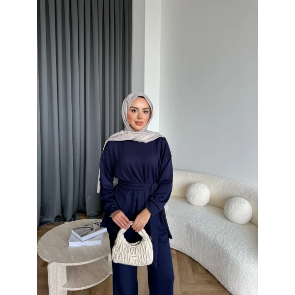 Lasne Oysh Takım - Lacivert