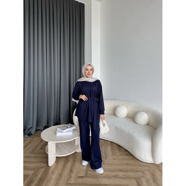 Lasne Oysh Takım - Lacivert