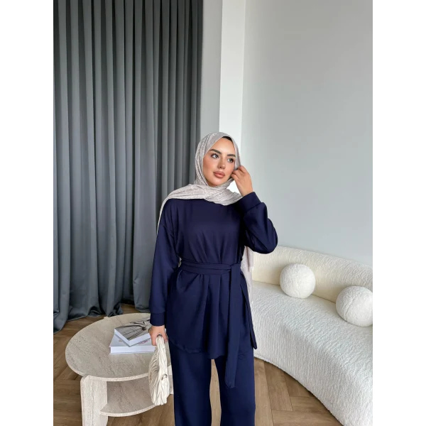 Lasne Oysh Takım - Lacivert