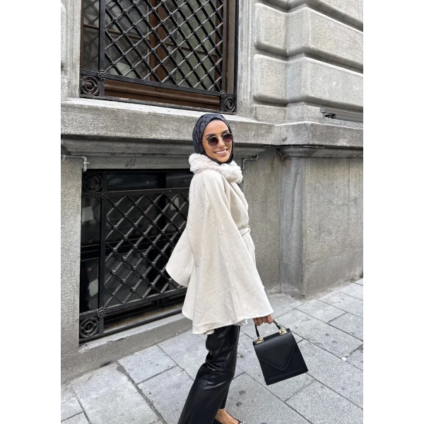 Lina Kürk Panço - Bej