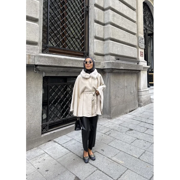 Lina Kürk Panço - Bej