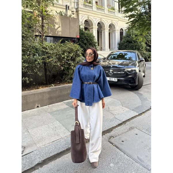 Liva Kot Panço Ceket