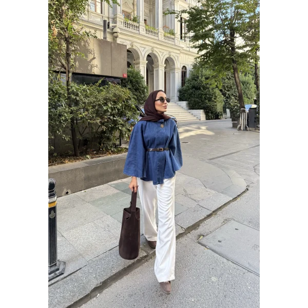 Liva Kot Panço Ceket