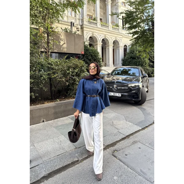 Liva Kot Panço Ceket