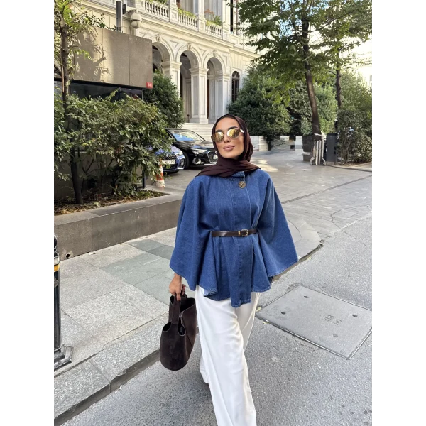 Liva Kot Panço Ceket