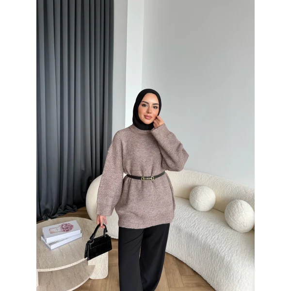 Mb-Eso Triko Kazak - Vizon