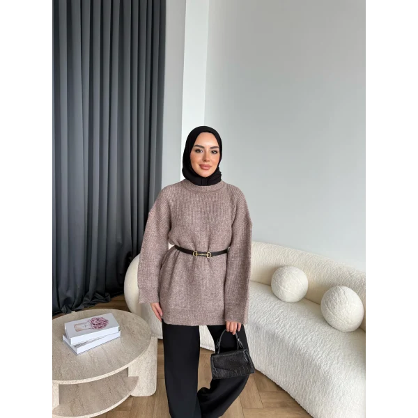 Mb-Eso Triko Kazak - Vizon