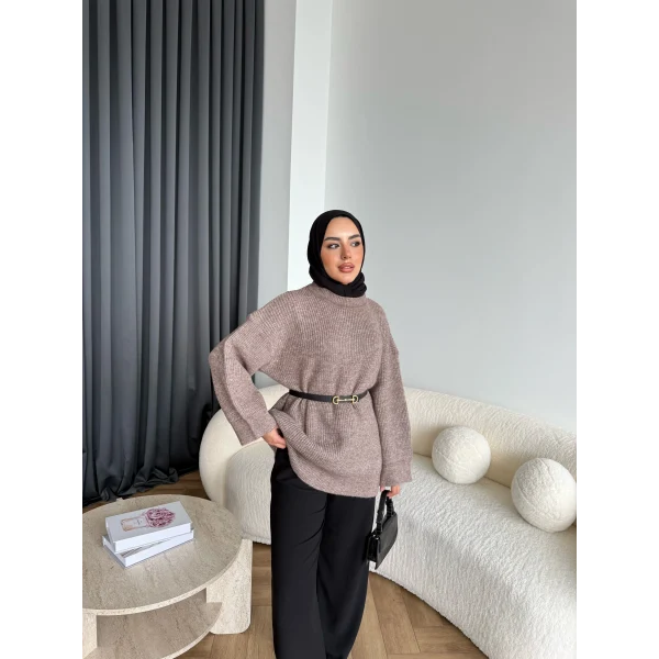 Mb-Eso Triko Kazak - Vizon