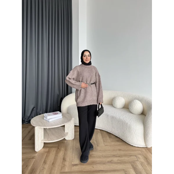 Mb-Eso Triko Kazak - Vizon