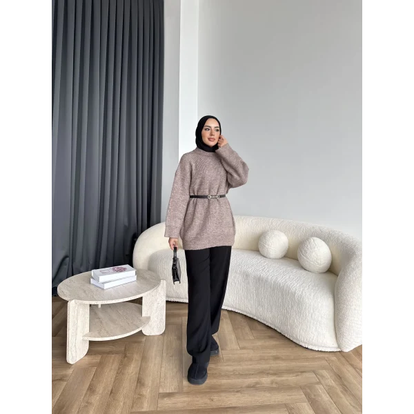 Mb-Eso Triko Kazak - Vizon