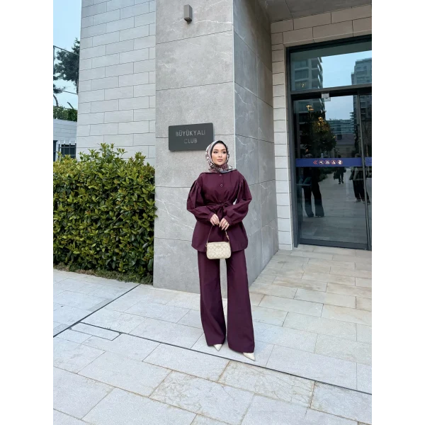 Nesta Takım - Bordo