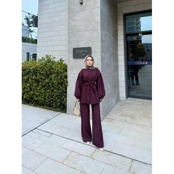 Nesta Takım - Bordo